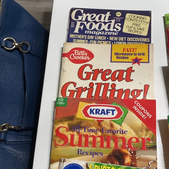 Assorted Recipe Book Collection - Picture 2 of 5